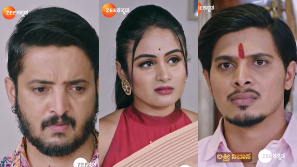 Kannada serial Lakshmi Nivasa written update on December 30th episode