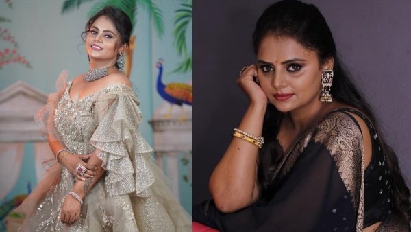 Lakshmi Nivasa fame actress Ashwini Murthy is making noise on Instagram through a photo shoot