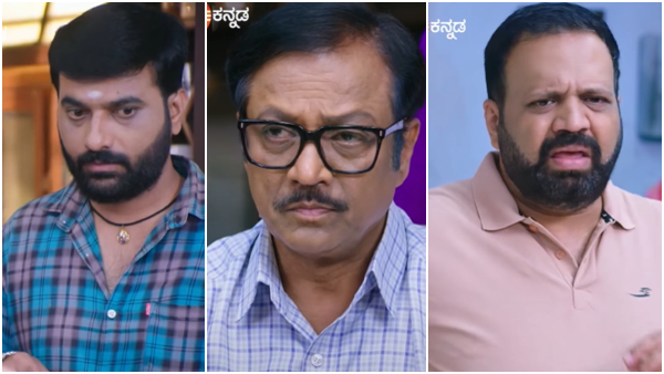 Kannada serial Lakshmi Nivasa December 11th Episode update