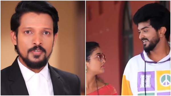 Colors kannada Lakshmibaramma serial court Episode getting good response