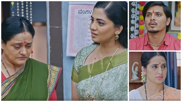 kannada serial Lakshmi nivasa written update 01th December