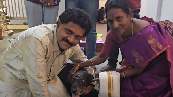 Vinod Raj mother Kannada legendary actress Leelavathi memorial inaugurated in Nelamangala here is details