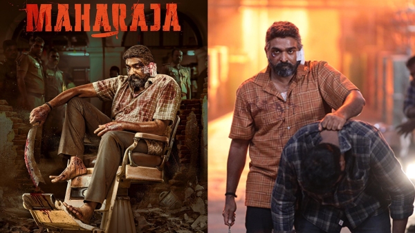 Vijay Sethupathi Tamil Movie Maharaja China Day 3 Box Office Collection Report