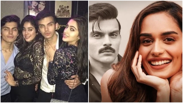 Who s the new man in Sara Ali Khan s life and do you know his connection to the BJP