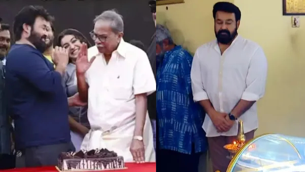 Malayalam writer M T Vasudevan Nair passes away at 91 Mohonlal to pays last respect