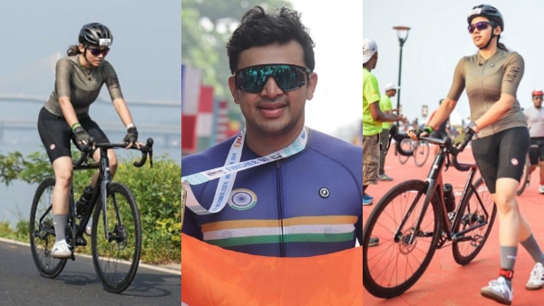 Bengaluru South MP Tejasvi Surya wedding with Ponniyin Selvan film singer sivasri skanda prasad Bengaluru South MP Tejasvi Surya wedding with Ponniyin Selvan film singer sivasri skanda prasad