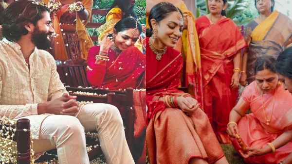 Naga Chaitanya and Sobhita Dhulipala wedding in Hyderabad here is the guest List Naga Chaitanya and Sobhita Dhulipala wedding in Hyderabad here is the guest List