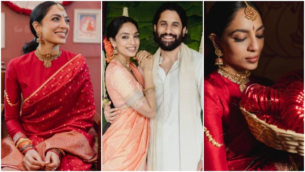 Naga Chaitanya and Sobhita Dhulipala are set to visit this temple immediately after their wedding Naga Chaitanya and Sobhita Dhulipala are set to visit this temple immediately after their wedding