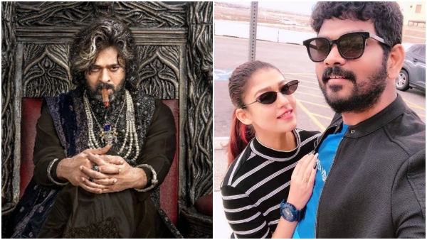 Nayanthara to feature in Prabhas starrer The raja saab special number