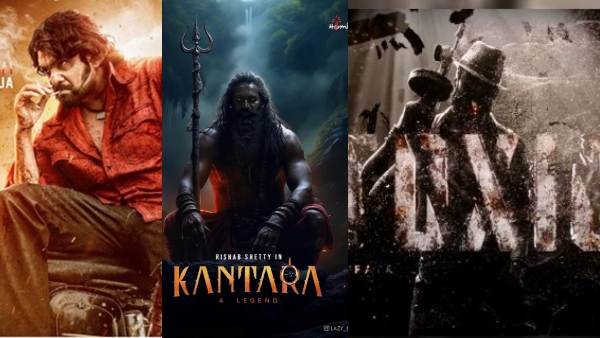New Year 2025 KD to Kantara Chapter 1 to Toxic most expected Kannada films list