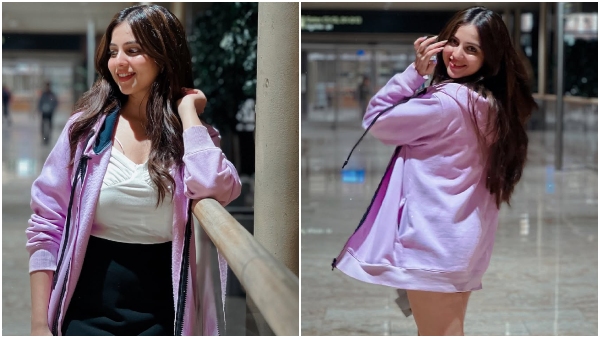 Kannada actress Nivedita Gowda s vacation photo goes viral