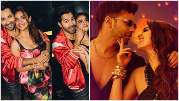 Baby John actress Keerthy Suresh upset As Paparazzi Call Her Dosa Baby John actress Keerthy Suresh upset As Paparazzi Call Her Dosa