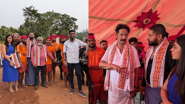 Prajwal Devaraj Karavali team will be shooting Kambala scene for the movie in Udupi for a month