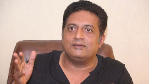 Actor Prakash Raj comment on Darshan Bail on Renukaswamy case Actor Prakash Raj comment on Darshan Bail on Renukaswamy case