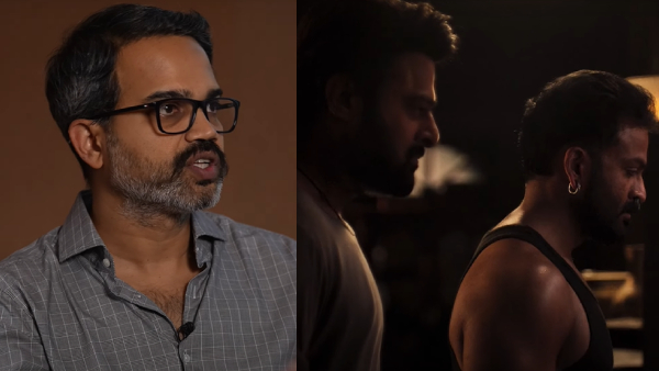 Salaar 1 disappointed part 2 will be my best film says Prashanth Neel