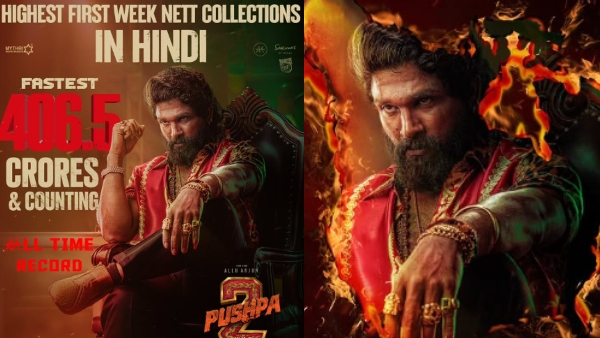How is Pushpa 2 box office collection on day 9 after Allu Arjun s arrest in Telangana