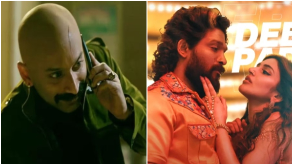 Pushpa-2 Movie Star Cast Salary Know remuneration charged by Allu arjun Rashmika and others Pushpa-2 Movie Star Cast Salary Know remuneration charged by Allu arjun Rashmika and others