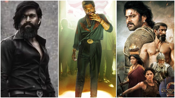 Amid Pushpa-2 blockbuster success still baahubali-2 and KGf-2 records safe Amid Pushpa-2 blockbuster success still baahubali-2 and KGf-2 records safe