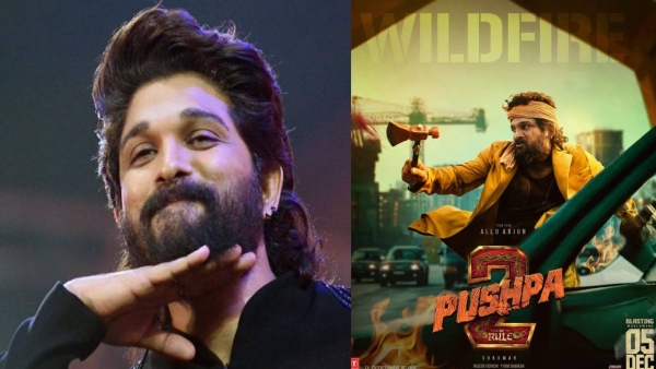 Allu Arjun Rashmika Mandanna movie Pushpa 2 Karnataka Box office day 2 collection Allu Arjun Rashmika Mandanna movie Pushpa 2 Karnataka Box office day 2 collection