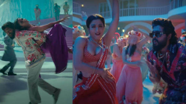 Is Allu Arjun Pushpa 2 Peelings track copy of Kannada devotional Annamma Devi song