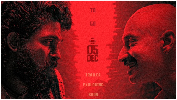 Who Acted that negative role which Pramod rejected in Pushpa-2