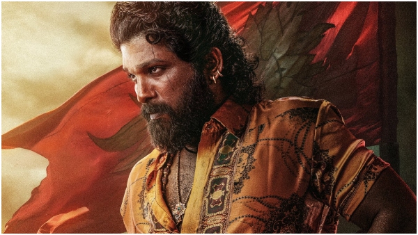 Allu Arjun and Rashmika Mandanna Starrer Pushpa-2 the rule Review and Rating in kannada Allu Arjun and Rashmika Mandanna Starrer Pushpa-2 the rule Review and Rating in kannada