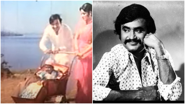 Do You Know Rajinikanth s Photo used in dr Rajkumar starrer super hit kannada Film