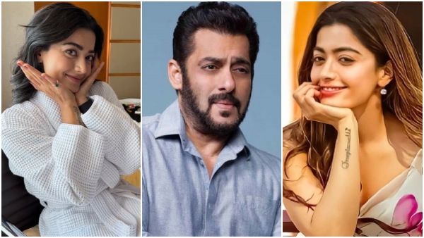 Salman Khan sir took care of me when I was unwell says Rashmika Mandanna