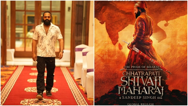 Kannadigas upset with Rishab Shetty playing Shivaji Maharaj role in Biopic film