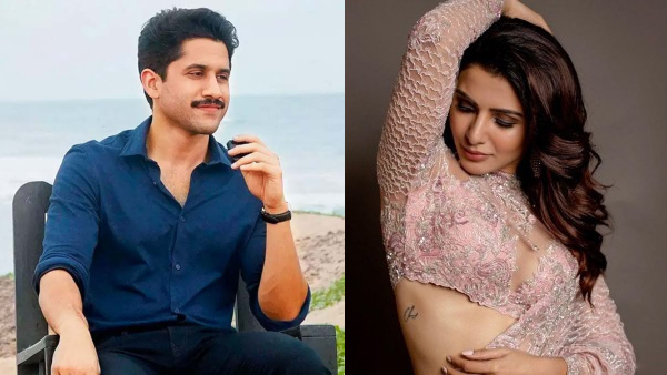 This is the only photo of ex-wife Samantha on Naga Chaitanya s Instagram trending on his second marriage This is the only photo of ex-wife Samantha on Naga Chaitanya s Instagram trending on his second marriage