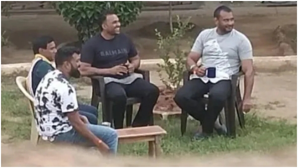 From Darshan arrest to Yuva Rajkumar s divorce 2024 Sandalwood Recap in 12 pictures