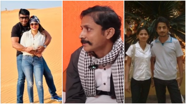 Sanjay singh Reacts on his ex wife Pavithra Gowda s relationship with actor darshan Sanjay singh Reacts on his ex wife Pavithra Gowda s relationship with actor darshan