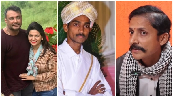 Pavithra Gowda s ex husband Sanjay Singh interesting comments on renukaswamy case and Darshan