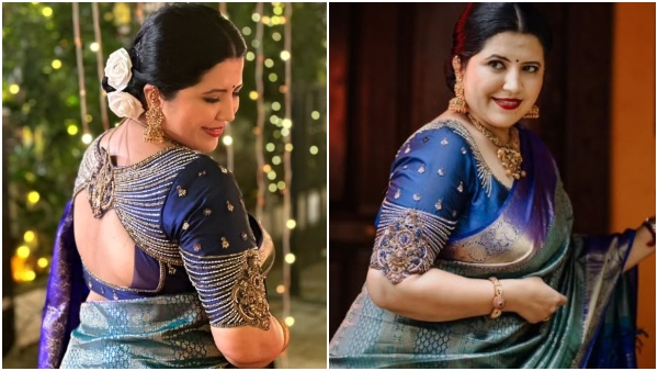 Written update on actress shalini s rao new serial