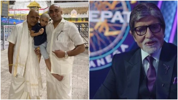 Kaun Banega Crorepati 16 Shivarajkumar to grace Amitabh Bachchan s show