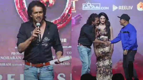 Shivarajkumar said he will watch UI Movie in USA here is Upendra reaction