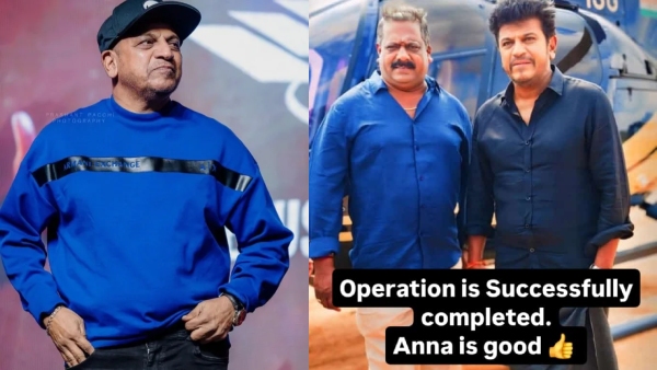 Shivarajkumar surgery successfully completed in USA in Miami Cancer Hospital