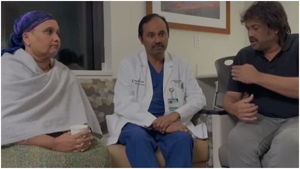 Shivarajkumar Health Update USA Dr manoharan gives update following actor s surgery Shivarajkumar Health Update USA Dr manoharan gives update following actor s surgery