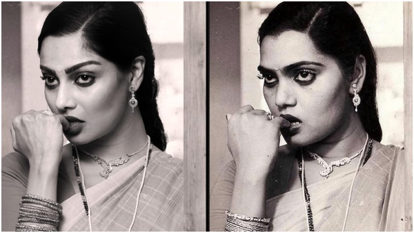 Silk Smitha Biopic movie announced Chandrika Ravi is playing Smitha