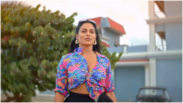 Silk Smitha Biopic movie announced Chandrika Ravi is playing Smitha