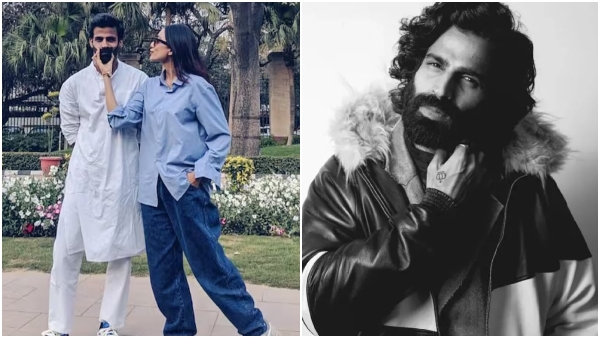 After marrying Naga Chaitanya Sobhita s photo with her ex-boyfriend went viral