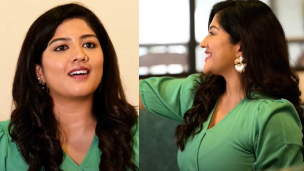 Kannada serial actress Meghana Shankarappa introduced her fiance