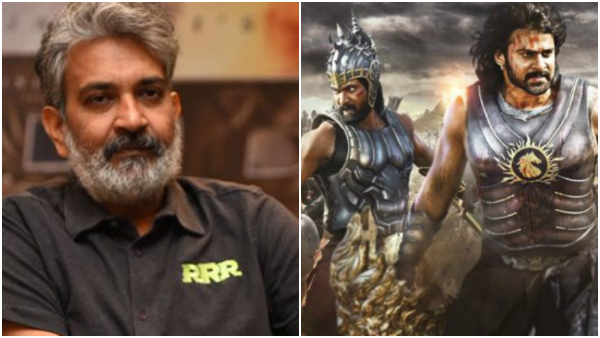 When SS Rajamouli revealed his depressing moment in 22 years career