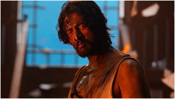 Max box office Day 6 Kichcha Sudeep starrer sees drop on first Monday