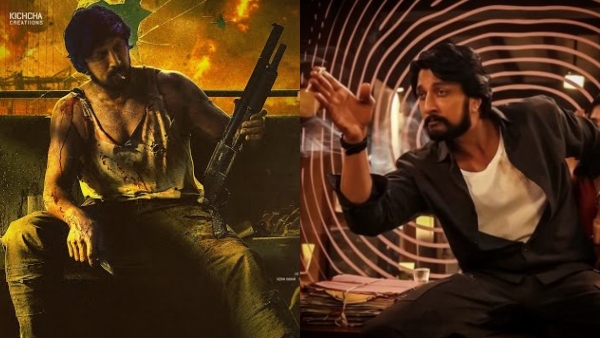 Kichcha Sudeep film Max Day 2 Karnataka Box office Collection Report top Occupancy in Shivamogga