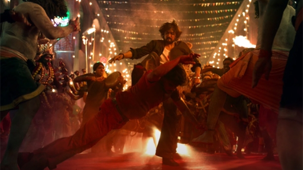 Kichcha Sudeep film Max Day 2 Karnataka Box office Collection Report top Occupancy in Shivamogga