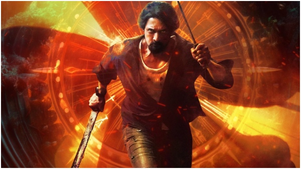 Kichcha Sudeep Starrer Max movie censor Runtime story star cast and movie budget