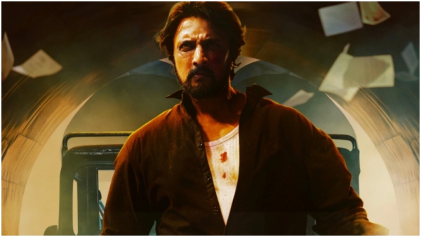 Kichcha Sudeep s Max movie censor runtime audio launch event and more Kichcha Sudeep s Max movie censor runtime audio launch event and more