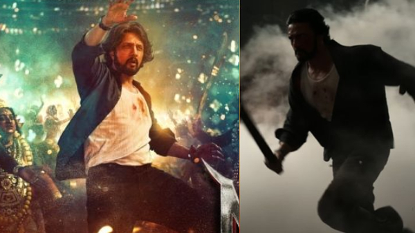 Kichcha Sudeep movie Max Kannada review and rating