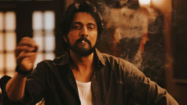 Kichcha Sudeep movie Max Kannada review and rating